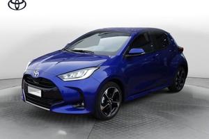 Toyota Yaris Hybrid 130 Lounge