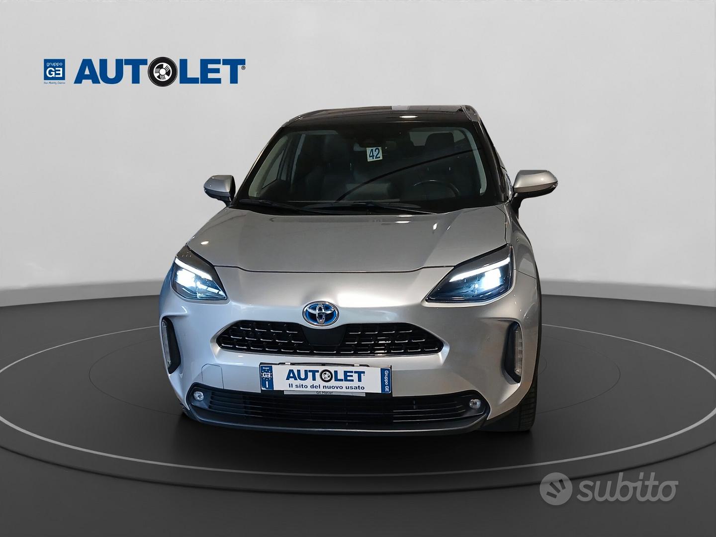 Toyota Yaris Cross 2022 photo 2