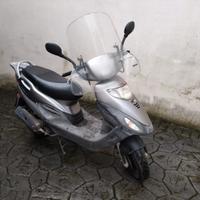 Kymco movie 150 euro3