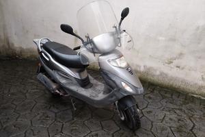 Kymco movie 150 euro3