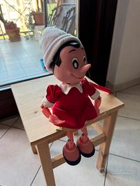 Pinocchio burattino marionetta Giochi Preziosi