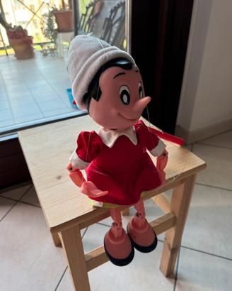 Pinocchio burattino marionetta Giochi Preziosi