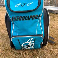 Zaino racer bag Energiapura junior