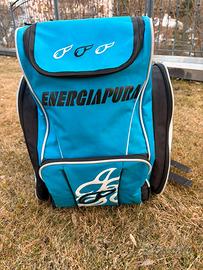 Zaino racer bag Energiapura junior