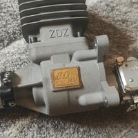 Motore per Aeromodelli 