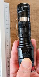 Set di 2 torce elettriche ricaricabili 