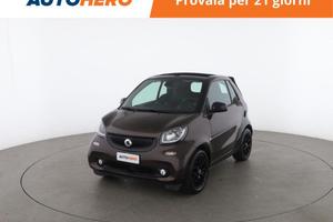 SMART ForTwo 90 0.9 T twinamic cabrio Perfect