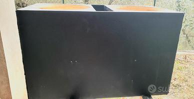 box per subwoofer doppio 38