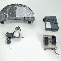 KIT CHIAVE OPEL Tigra TwinTop 55354328 (03>09)