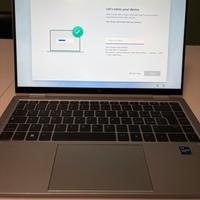 COMPUTER pc hp elite book X 360 1040gb  touch