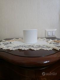 porta telecomando stampato in 3d in corda 