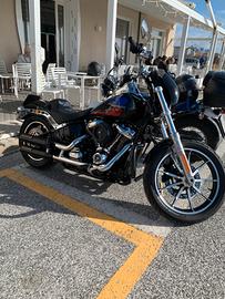 Harley  softail low rider stage 2 scream eagle