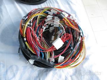 Impianto elettrico fiat 855/955/85-55/95-55/100-55
