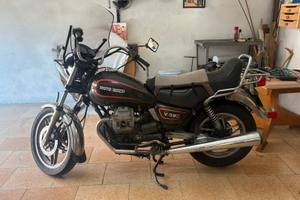 Moto Guzzi V35 C perfetta