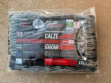 Calze da neve XXL