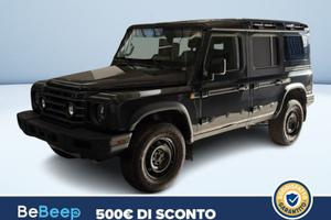 Ineos Grenadier STATION WAGON 3.0 TWIN-TURBO ...