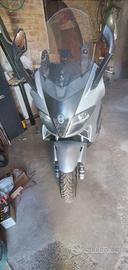 Moto Gilera Nexus 500