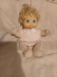 bambola Vintage Mattel My Child 1985