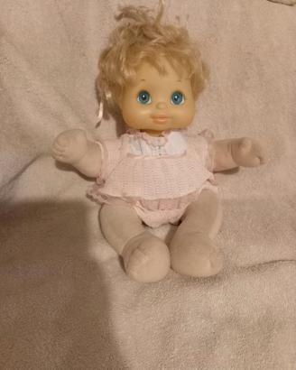 bambola Vintage Mattel My Child 1985