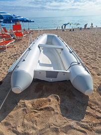 gommone arimar 360 con motore honda 20 cv