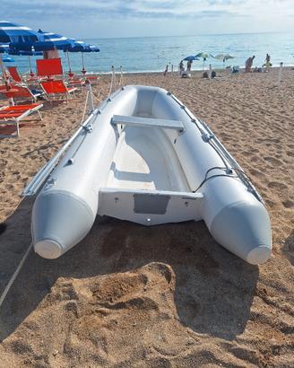 gommone arimar 360 con motore honda 20 cv