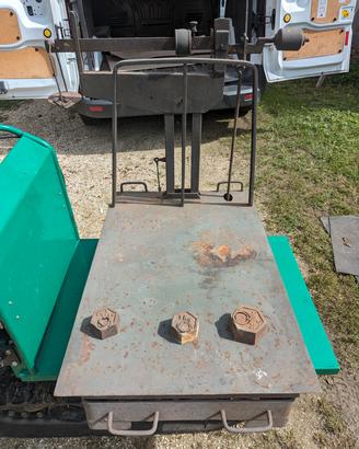Bascula 100 Kg