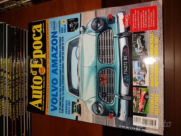Riviste Auto d'epoca