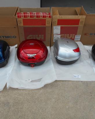 bauletto givi flow 35 E35