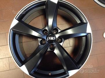 Cerchi lega AUDI A1 7.5x18 omol nad gom 215/35r18