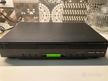 Lettore cd California Audio Labs dx1