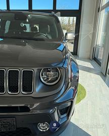 Jeep Renegade 1.0 TGDi Limited 4x2 — Full Optional