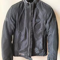 Giacca Moto Donna IXON Vega con Protezioni XS