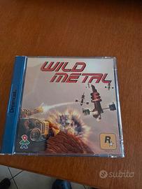 wild metal dreamcast