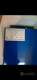 Batteria Lifepo4 impianto fotovoltaico 
