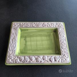 svuotatasche argento & ceramica