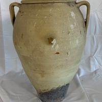 Anfora in terracotta primi '900