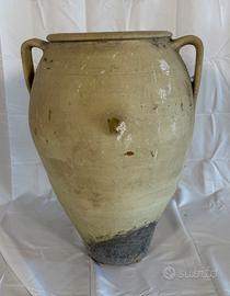 Anfora in terracotta primi '900