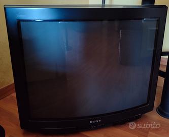 TV TRINITRON SONY USATO