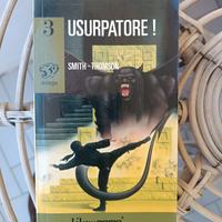 Librogame Ninja 3 usurpatore! Smith Thompson 