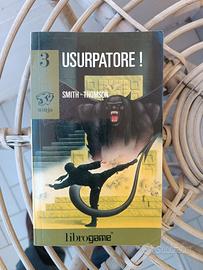 Librogame Ninja 3 usurpatore! Smith Thompson 