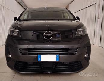 OPEL ZAFIRA LIFE 2025 - 8 POSTI