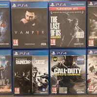 Giochi PS4