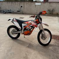 Ktm 350 Freeride anno 2017