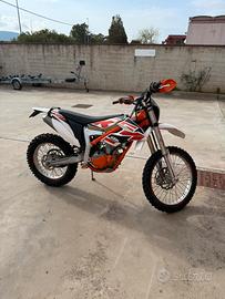 Ktm 350 Freeride anno 2017