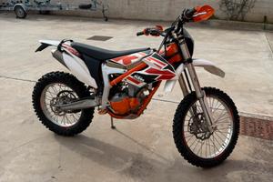 Ktm 350 Freeride anno 2017