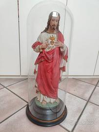 Statua Gesù Sacrocuore