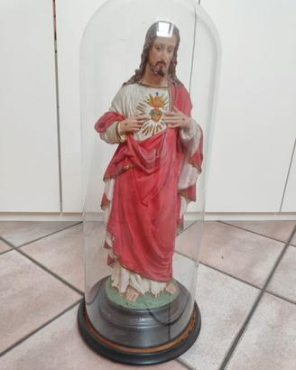 Statua Gesù Sacrocuore