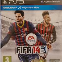 Gioco Ps3 Fifa 14