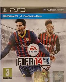 Gioco Ps3 Fifa 14