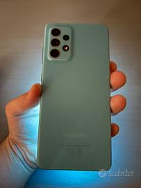 SAMSUNG GALAXY A52